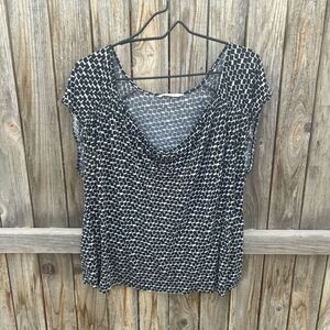 Old Navy blouse short sleeve size xxl